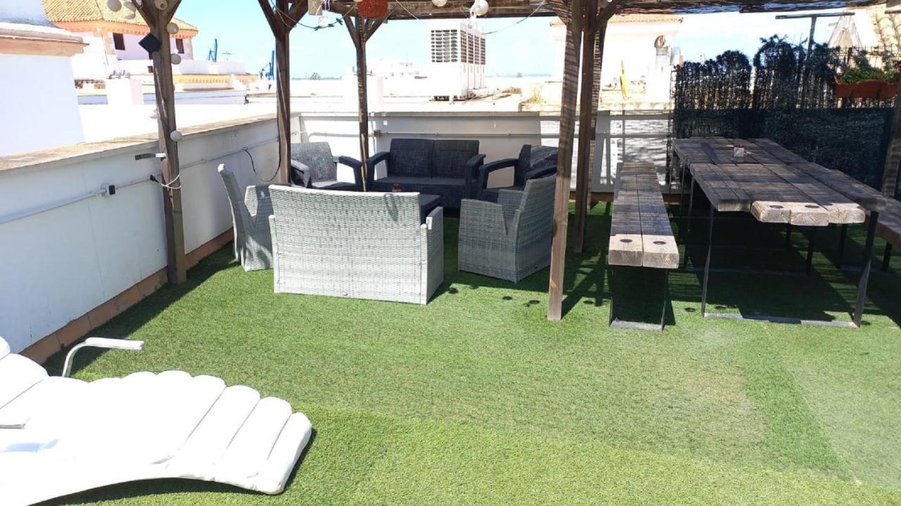 Casa Al Compas De Rosario By Cadiz4rentals Apartamento *