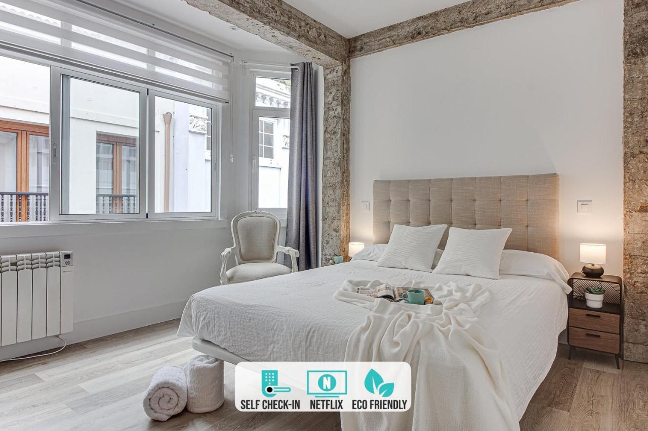 Apartamento Square Deluxe A Coruña