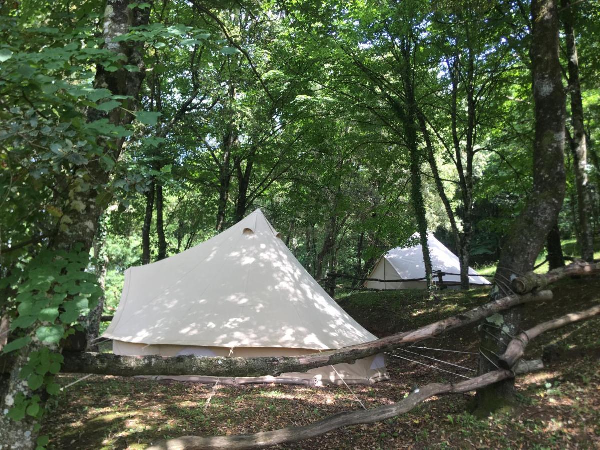 Camping Acampale - Glamping La Garrotxa - Santa Pau