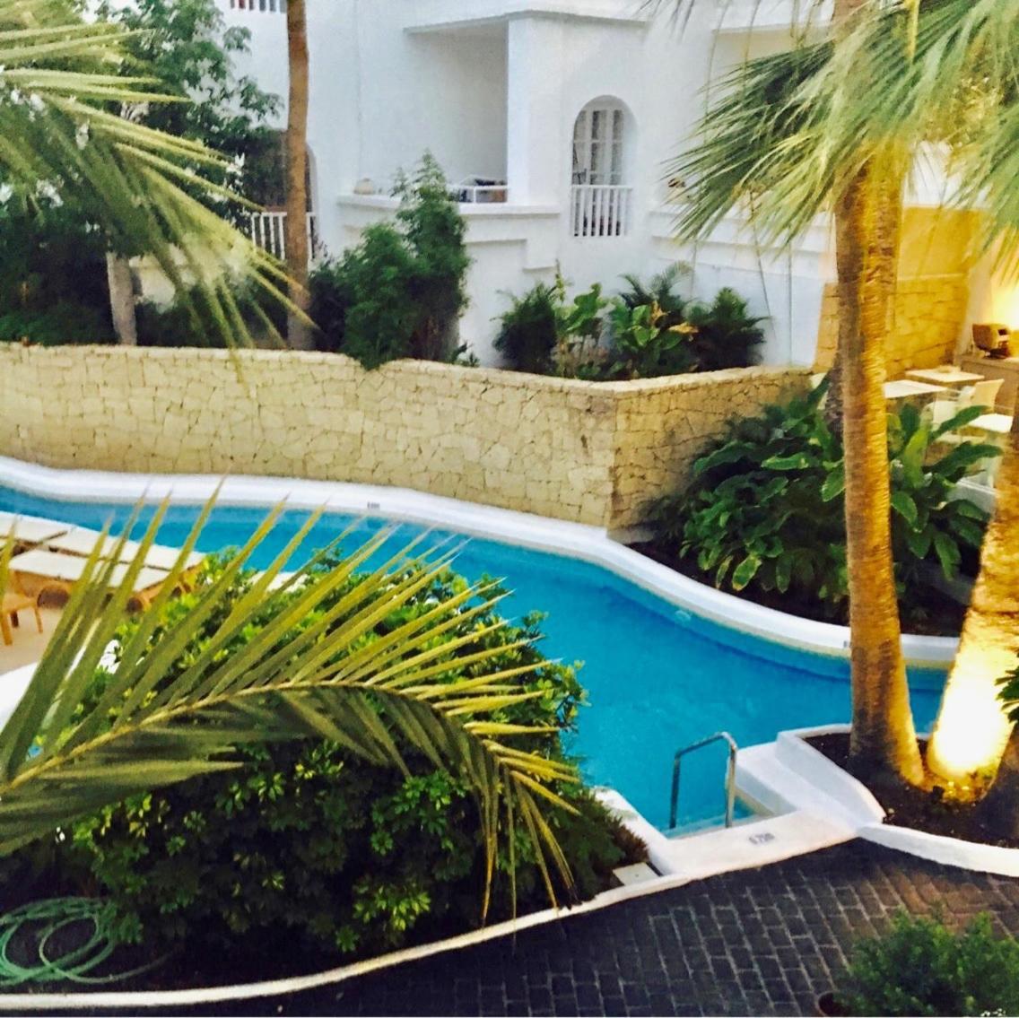 Apartamento Amazing Beachfront, Pool And Terrace Costa Adeje (Tenerife)