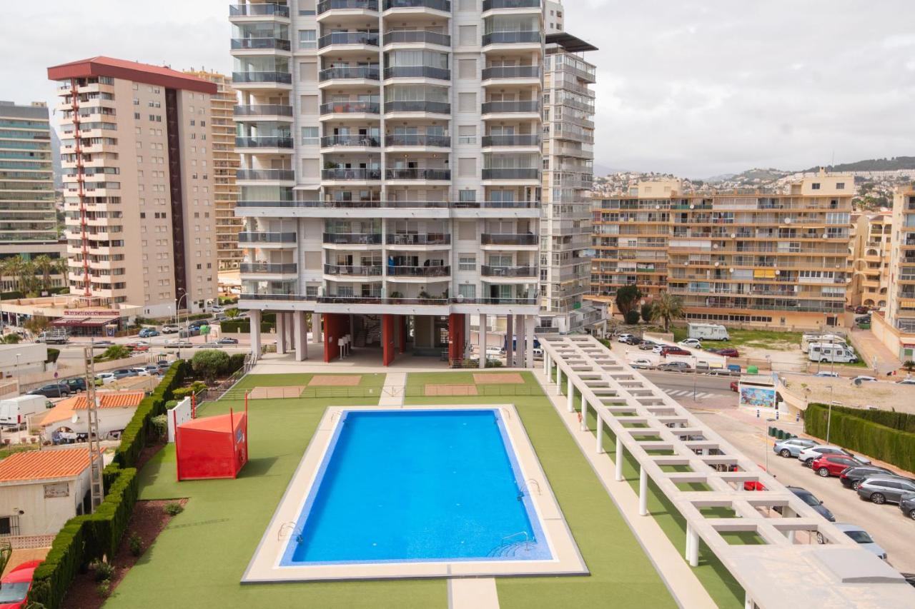 Horizonte Apartment Calpe