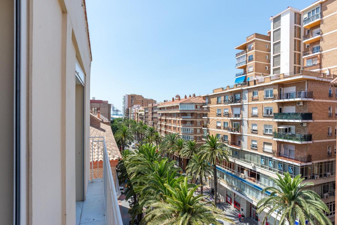 Soho Art Málaga Tourist Apartaments *