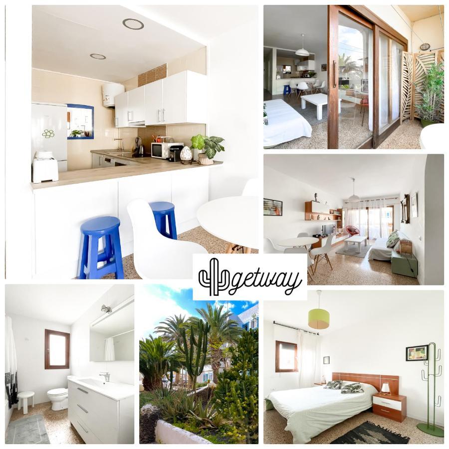 Apartment Getaway Town Corralejo