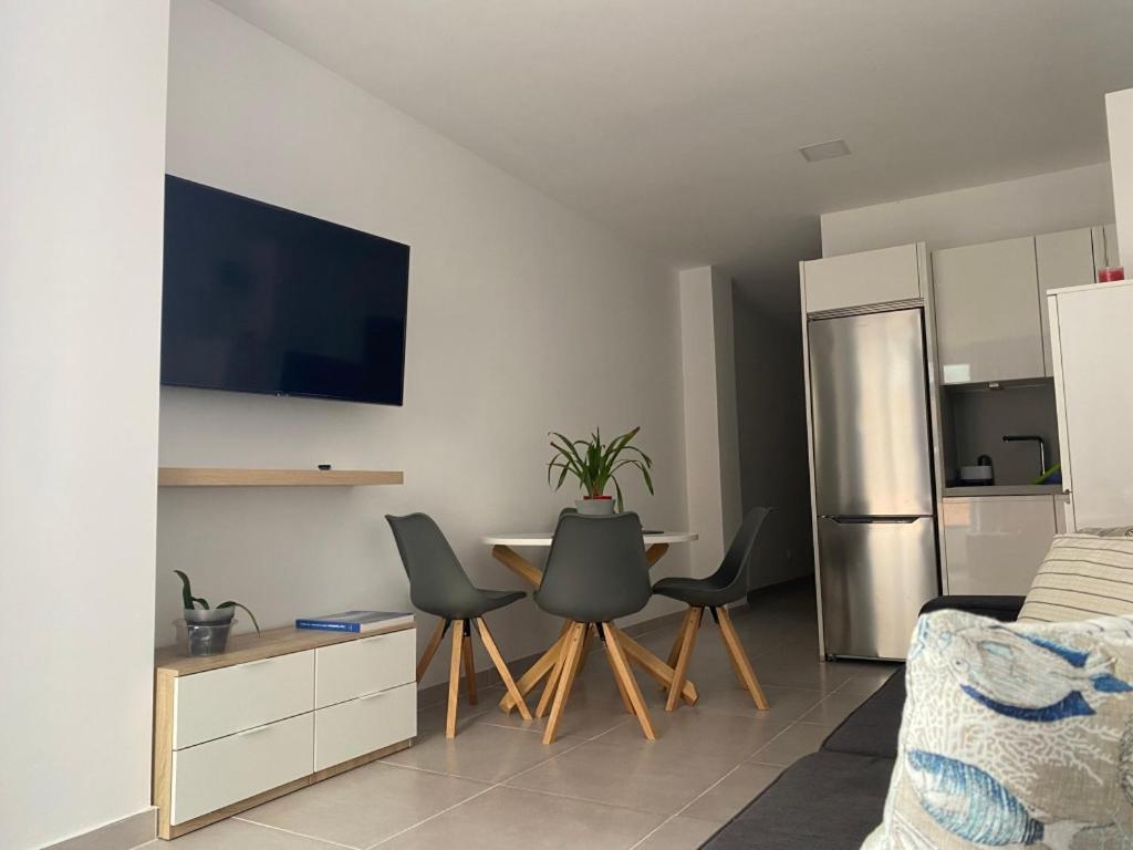 My Sun Canteras Apartment *