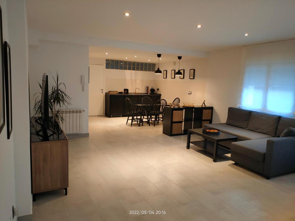 Loft Abantos - 120m2 Mas Terraza Y Jardin Independiente *