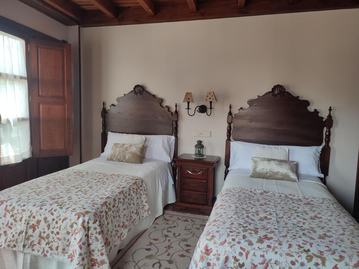 La Quintana De Dona Leonor Holiday home Arriondas