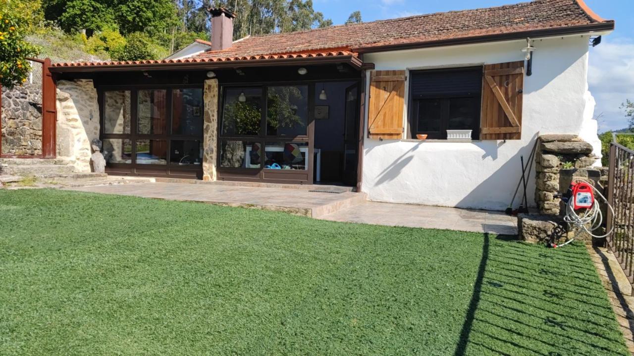 O Remanso Devesa Сasa de vacaciones *