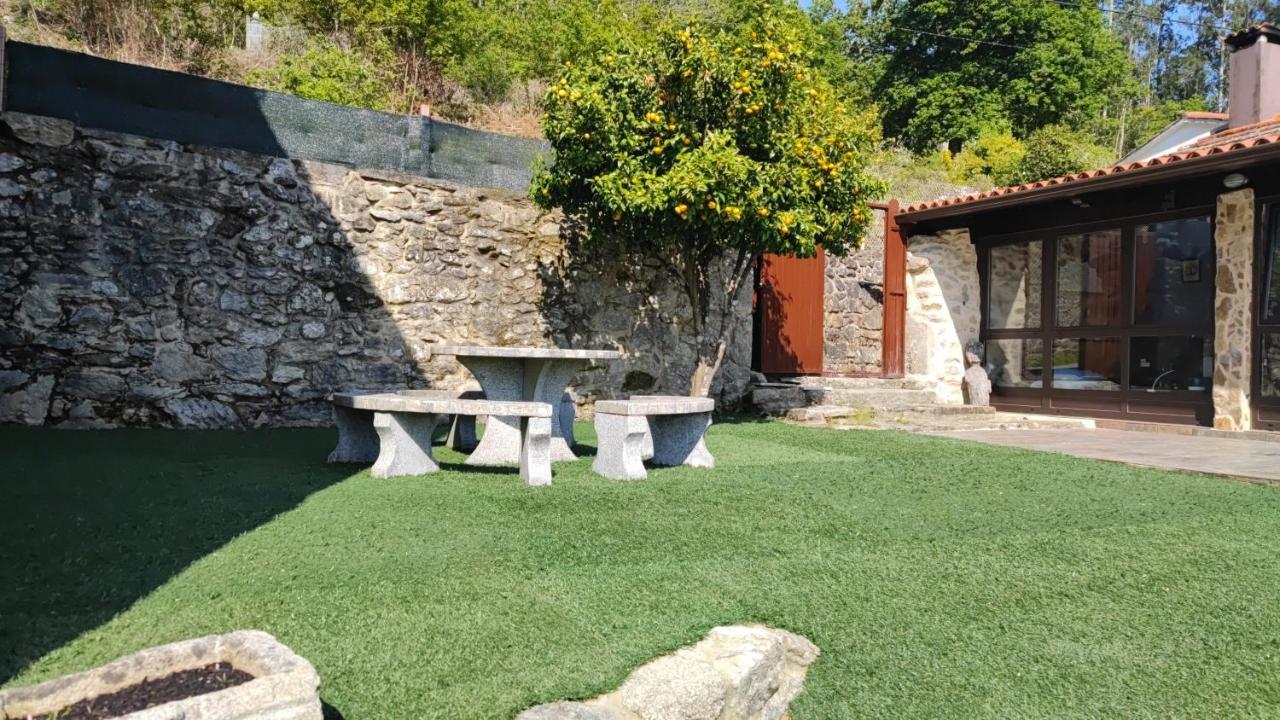 O Remanso Devesa Сasa de vacaciones