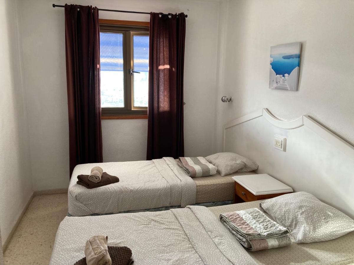 Spacious Flat With Ocean View Apartamento Puerto Rico (Gran Canaria)