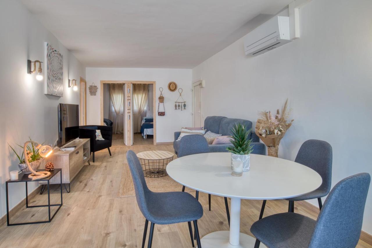 Kaminias Iii Reformat Per 4 Persones A Politur A 10 Minuts A Peu De La Cala Rovira Apartment