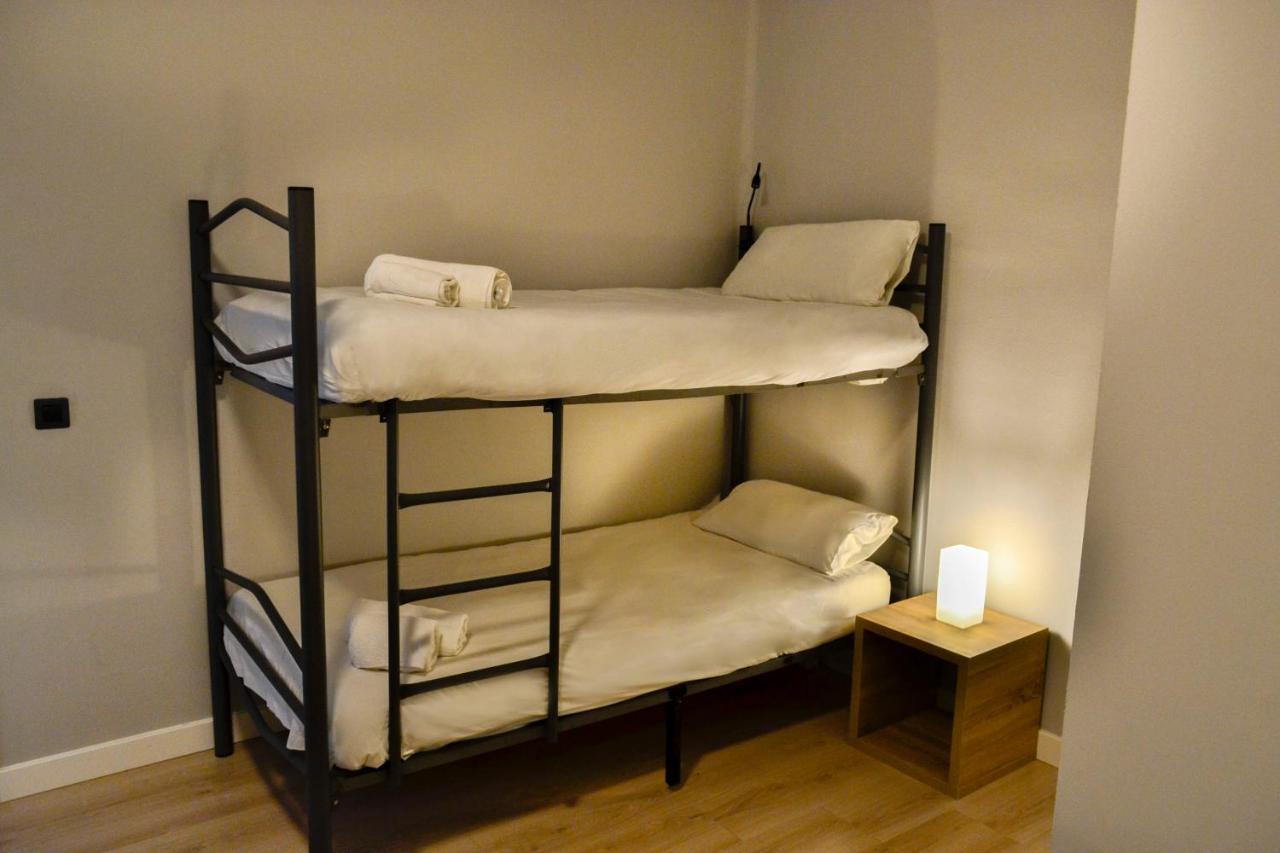 Alda Centro Hostal *