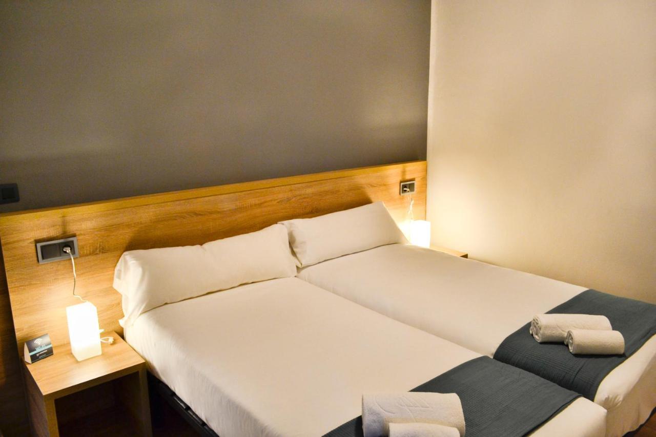Alda Centro Hostal *