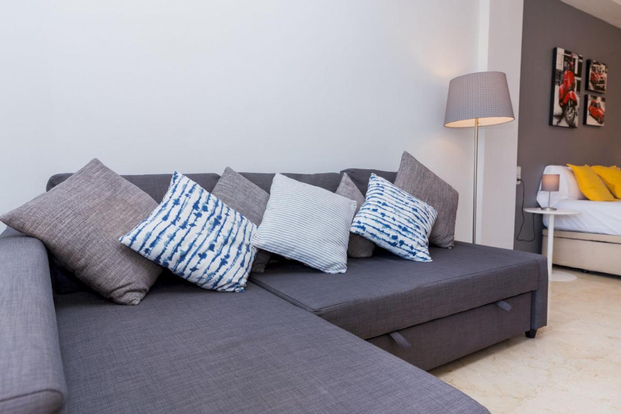 Jardines Del Mar Studio Ii Port Apartment Javea