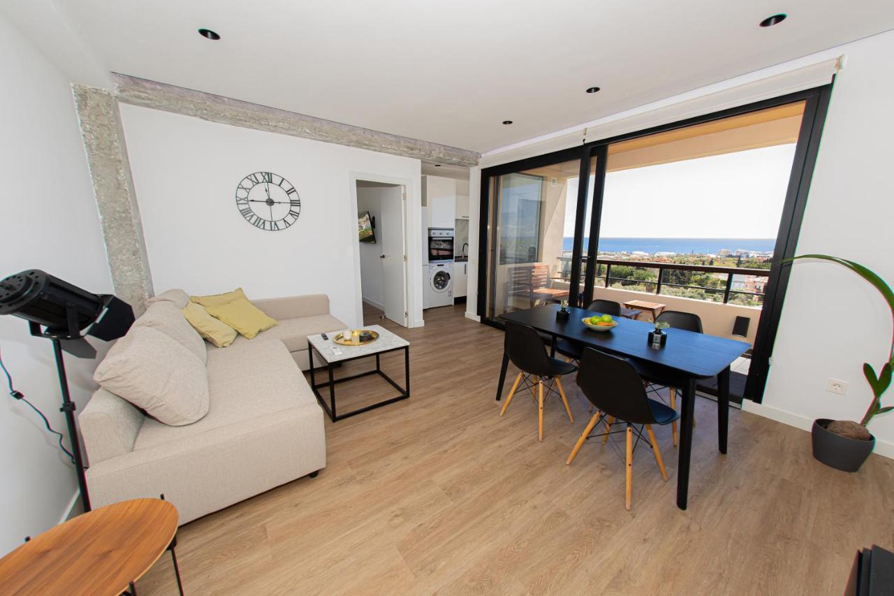 Amazing With Stunning Views Apartment Marbella