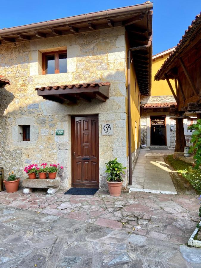 La Casina De La Arquera Holiday home