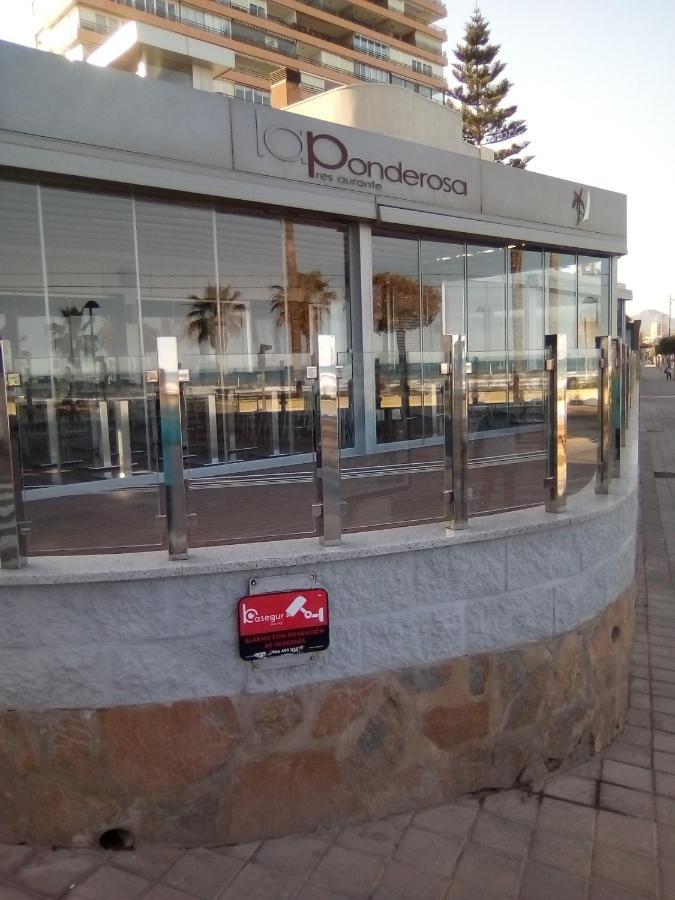 Voramar Primera Linea De Mar Apartamento
