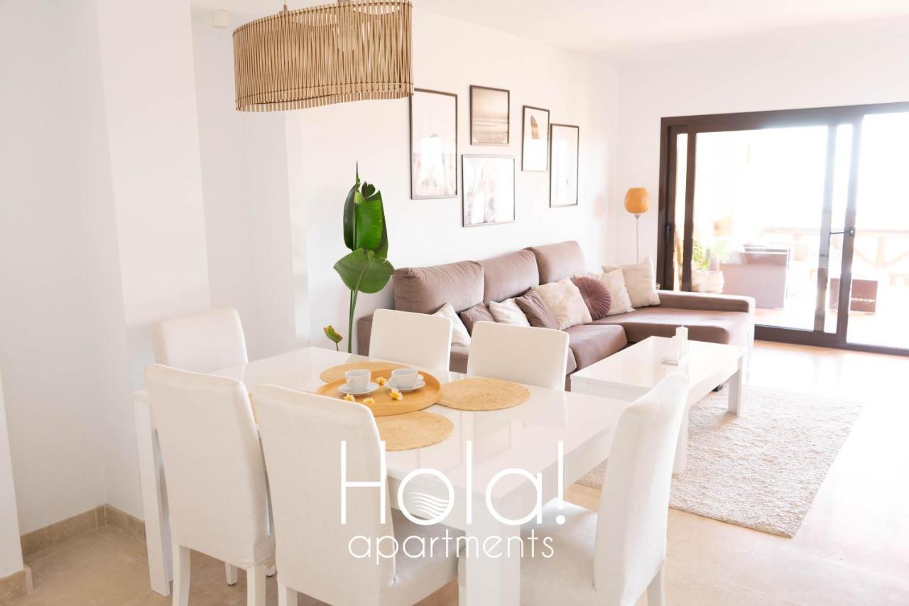 Apartment Hola! At Coto Real