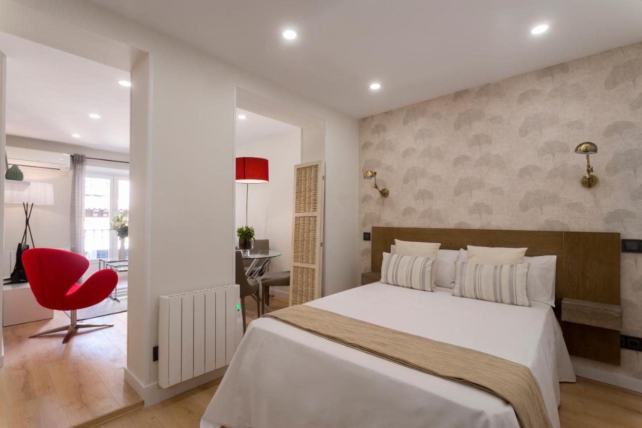 Dobo Homes Relatores Loft Apartamento Madrid