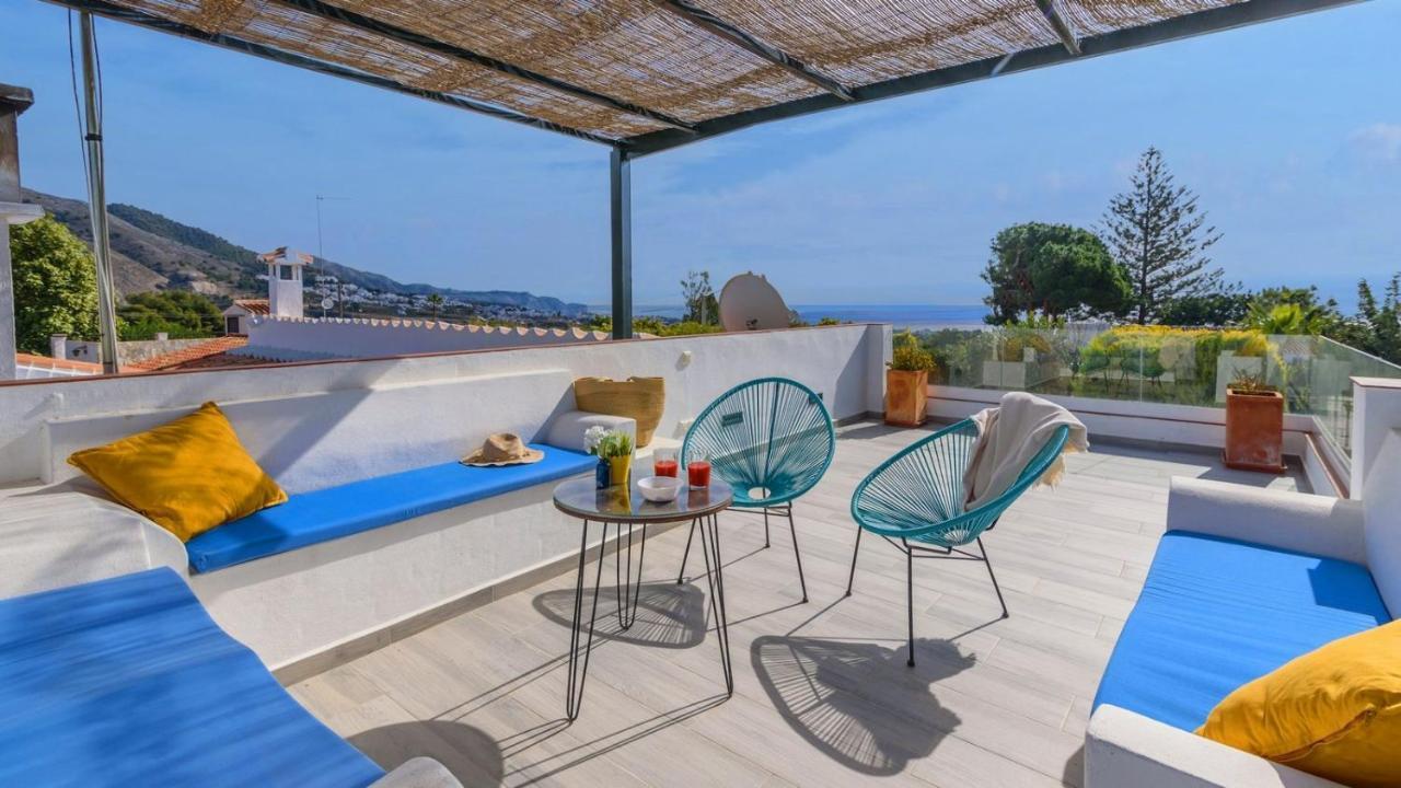 Tablazos 29 Nerja By Ruralidays * Frigiliana