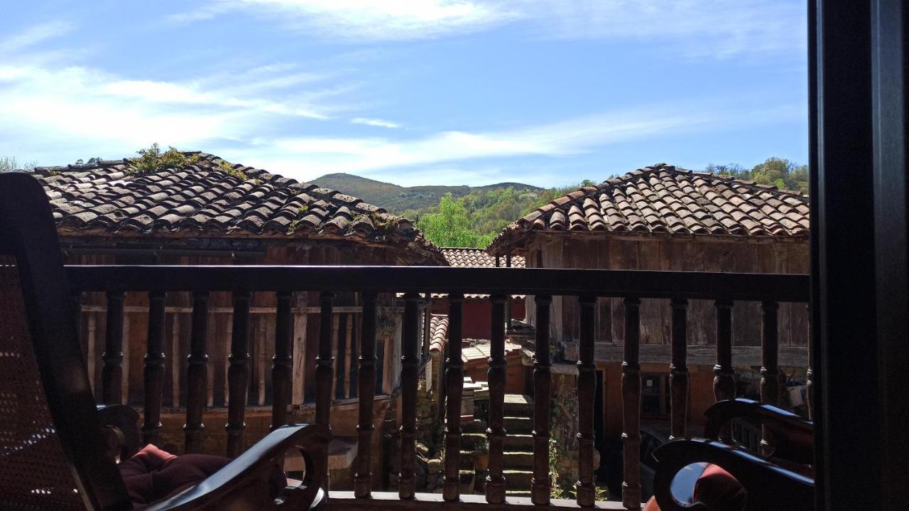 Casa Munia Сasa de vacaciones Mestas De Con