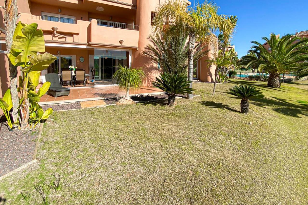 Luxury South Facing Ground Floor At Mar Menor Apartamento *