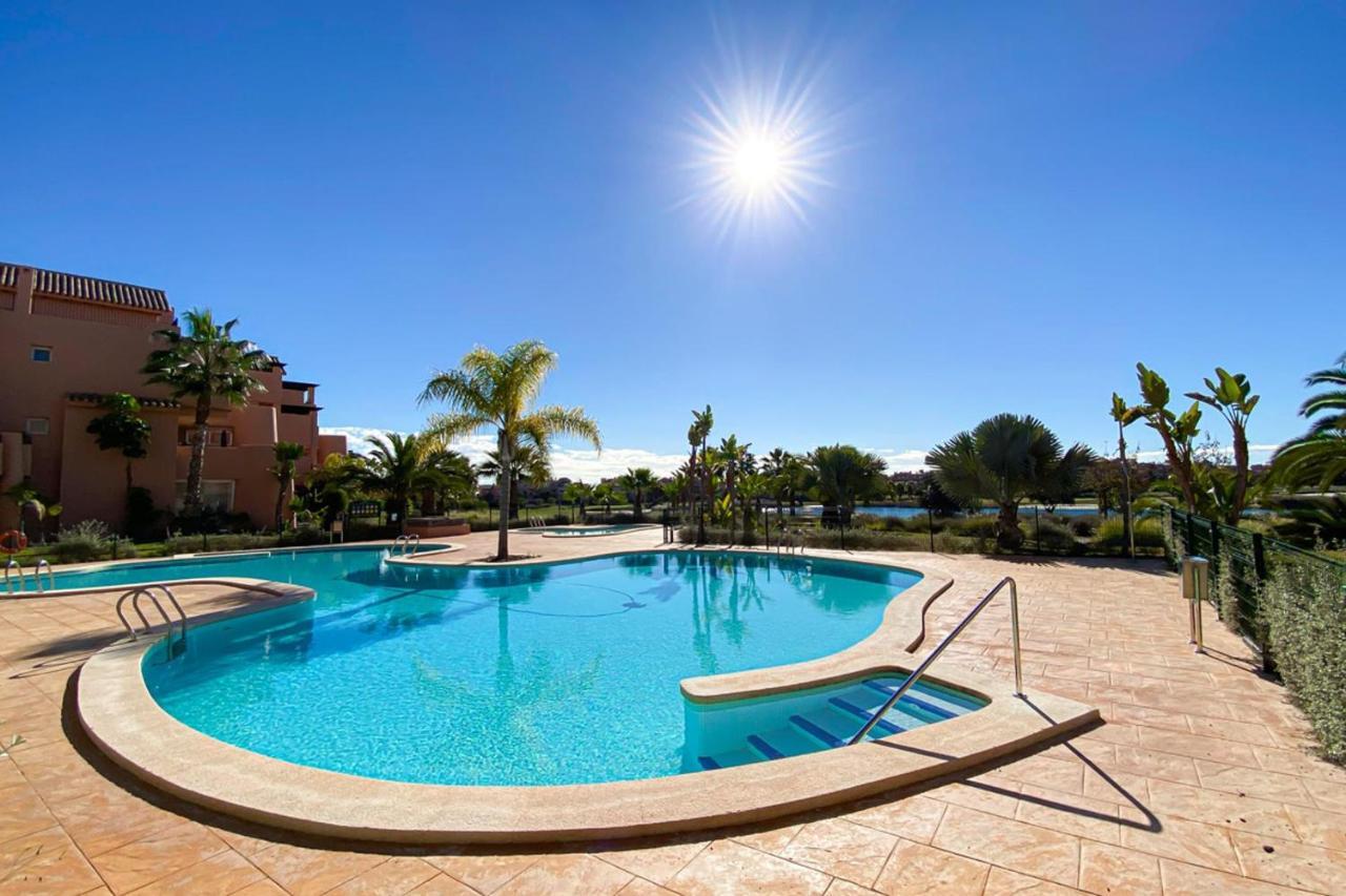 Luxury South Facing Ground Floor At Mar Menor * Torre-Pacheco