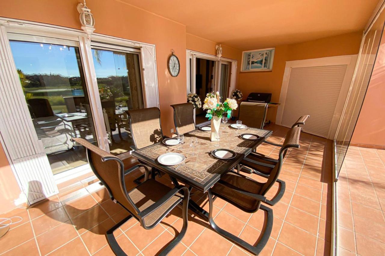 Luxury South Facing Ground Floor At Mar Menor Apartamento *
