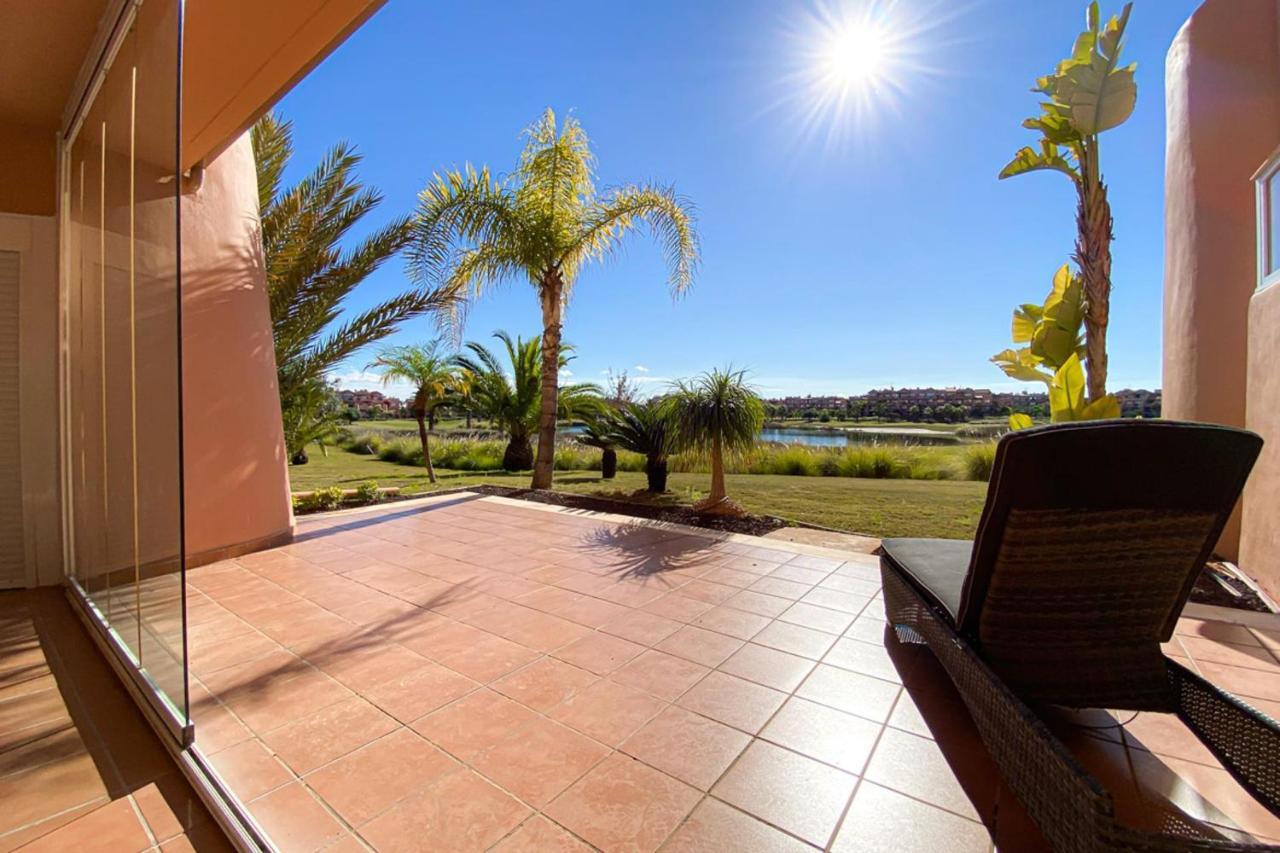 Apartamento Luxury South Facing Ground Floor At Mar Menor