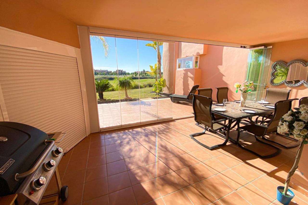 Luxury South Facing Ground Floor At Mar Menor Apartamento *