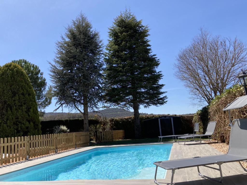 Casa Con Piscina Y Gran Jardin - L'era De Cal Baro Villa *