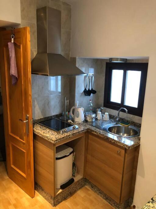 Casita Tacande - Bonita Casita Situada En El Casco Antiguo De Vejer de la Frontera