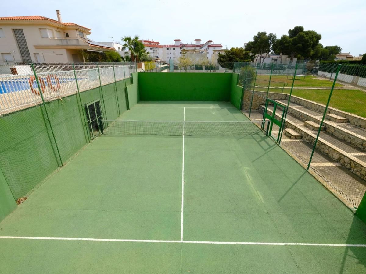 Apartment Pasarela By Interhome Sant Carles De La Rapita