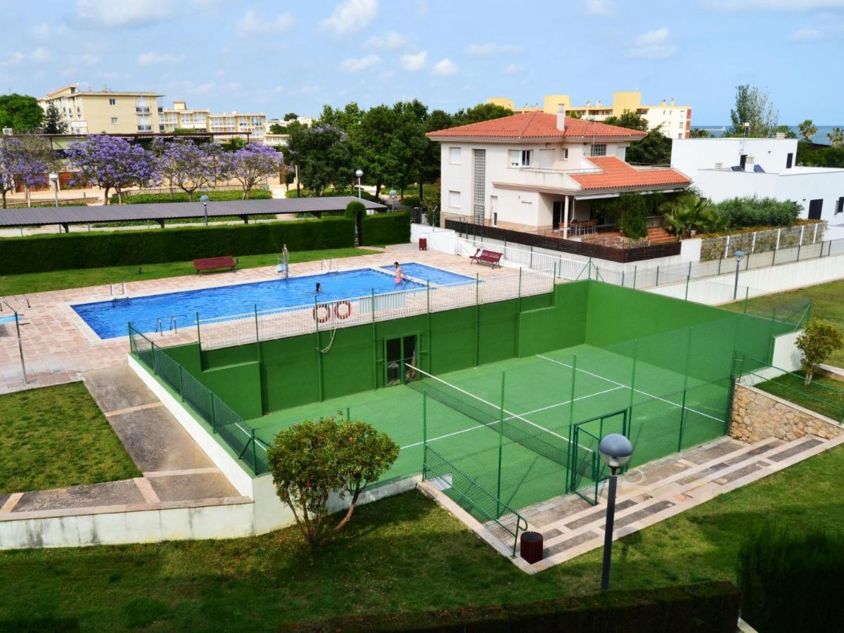 Apartment Pasarela By Interhome Sant Carles De La Rapita