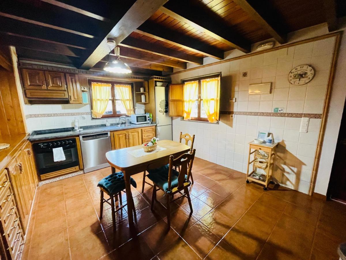 Holiday home Casa El Rubio Sobrepiedra San Juan de Parres