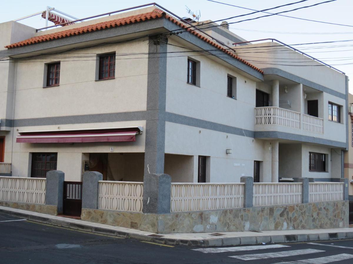 Mi Paraiso Vacacional, Isla Del Hierro. Apartment *