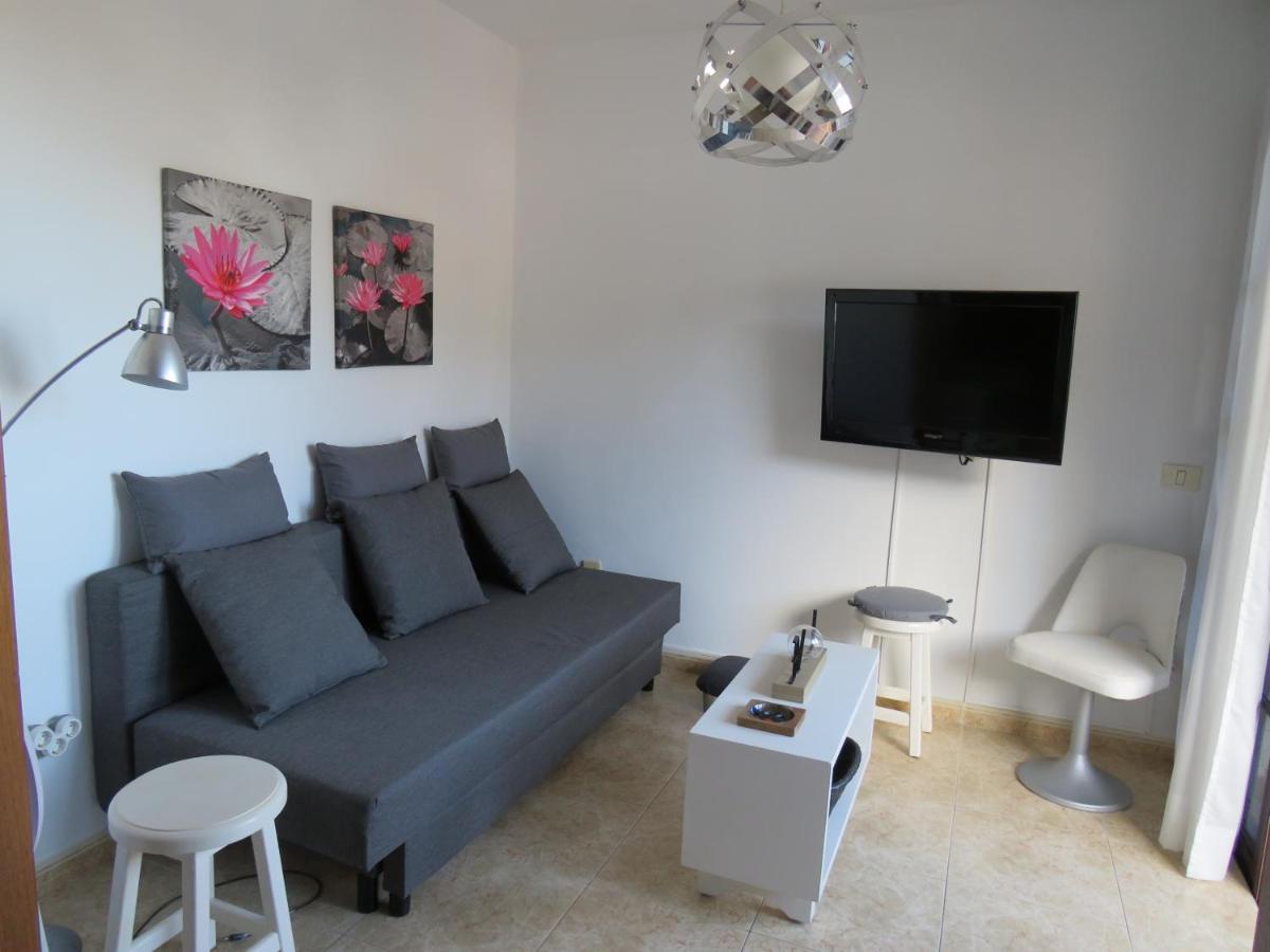 Apartment Mi Paraiso Vacacional, Isla Del Hierro. *