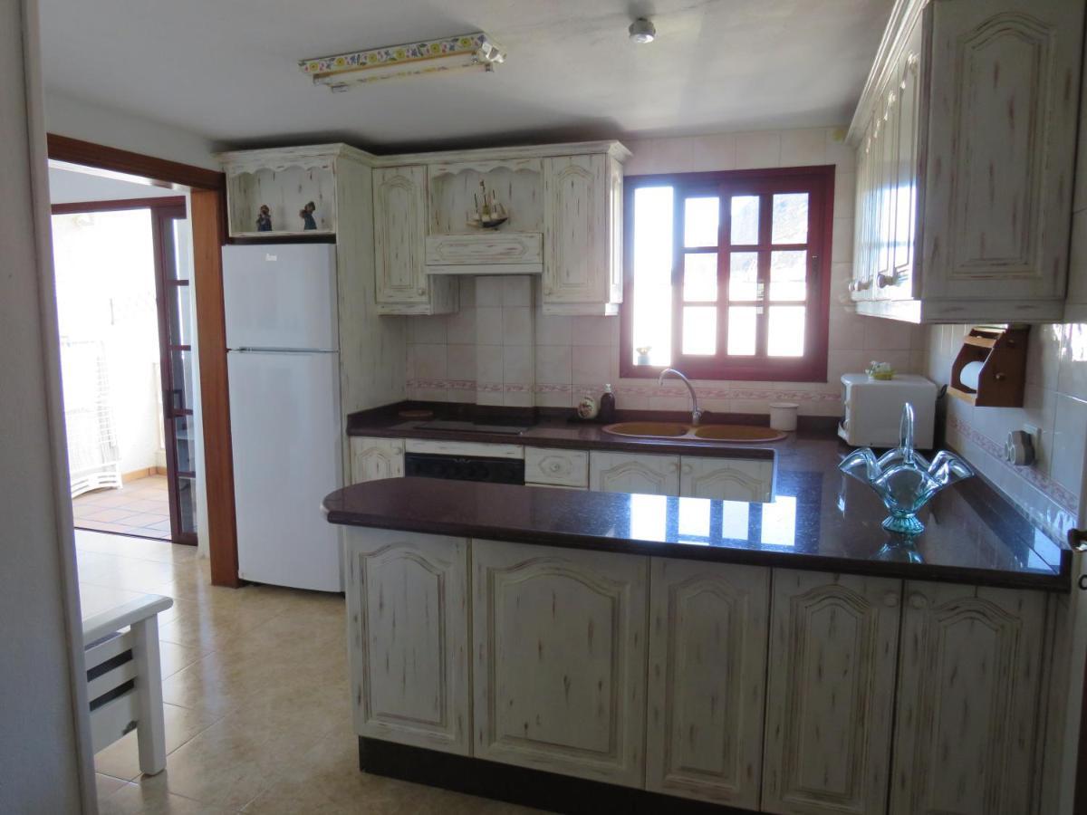 Mi Paraiso Vacacional, Isla Del Hierro. Apartment Tamaduste