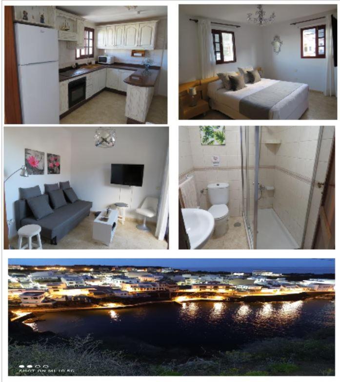 Mi Paraiso Vacacional, Isla Del Hierro. Apartment *