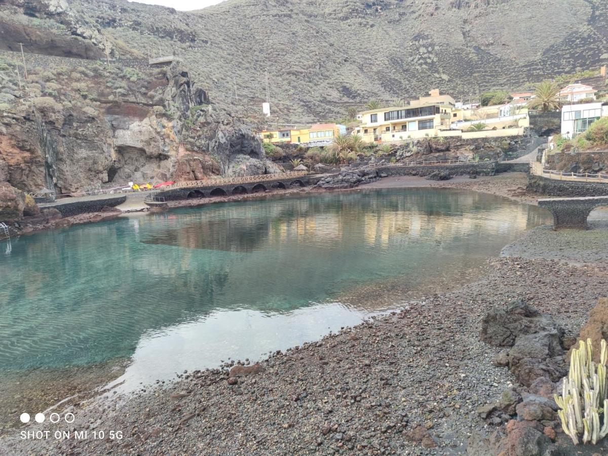 Mi Paraiso Vacacional, Isla Del Hierro. Tamaduste