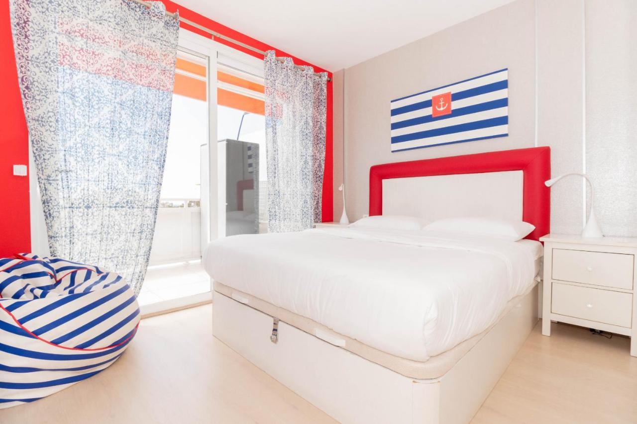 A Few Steps From The Beach Of Las Vistas