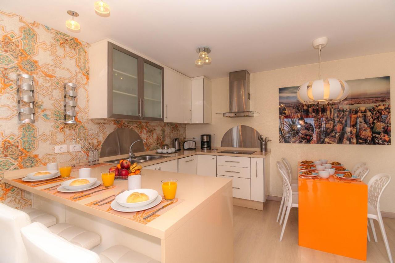 A Few Steps From The Beach Of Las Vistas Apartamento Los Cristianos (Tenerife)