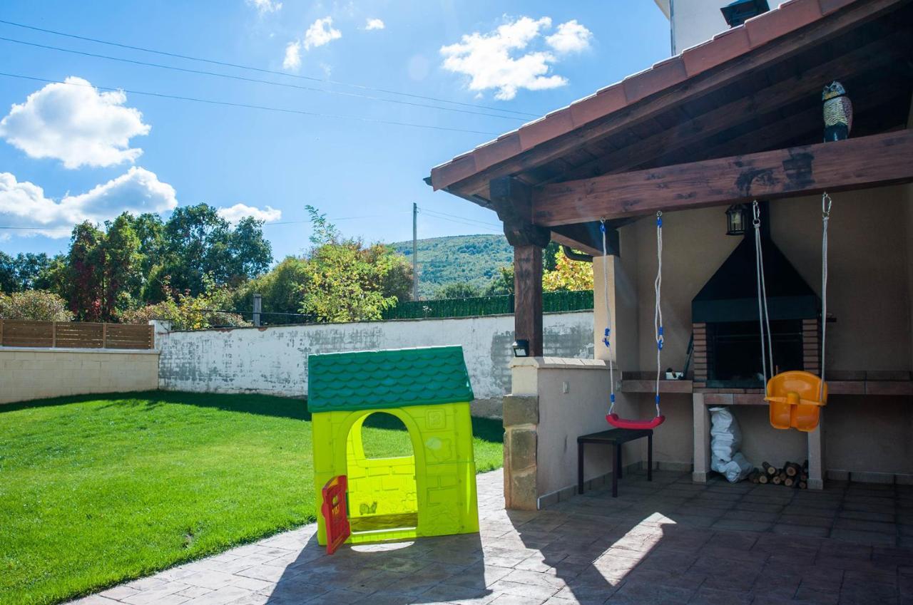Casa rural Robles *