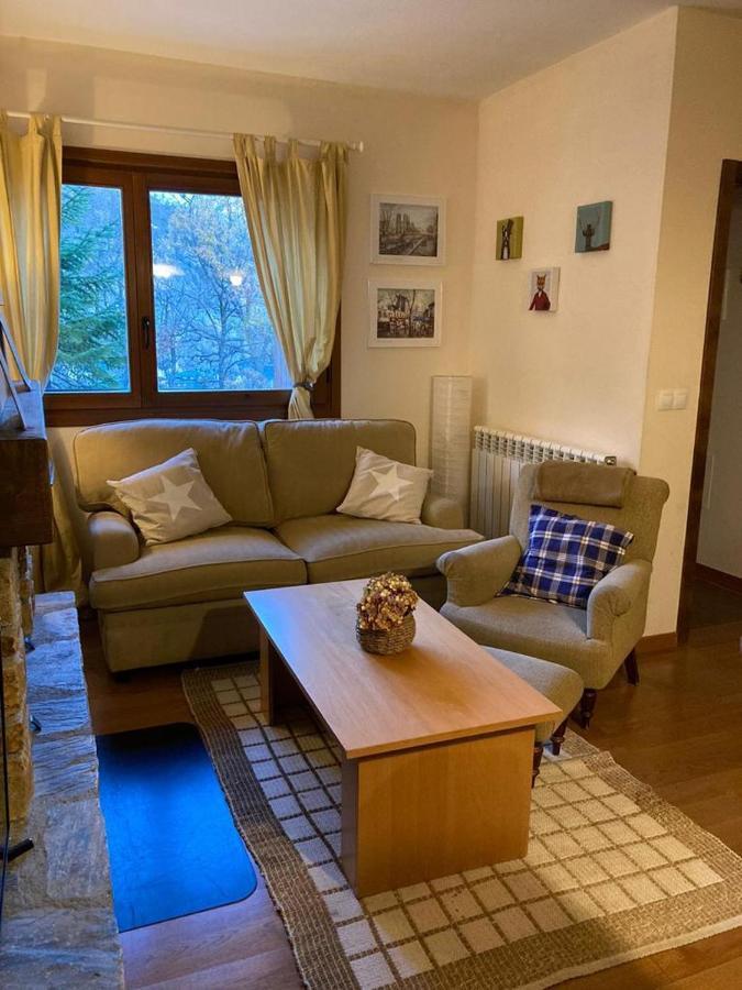 Un Altos De Escarrilla, Formigal-panticosa Apartment *