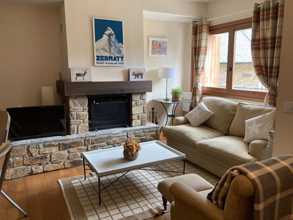 Un Altos De Escarrilla, Formigal-panticosa Apartment *