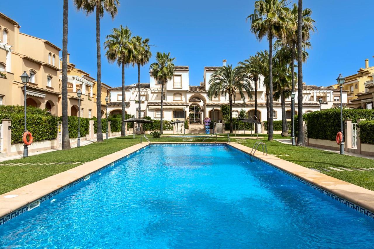 Aurora Apartment Javea