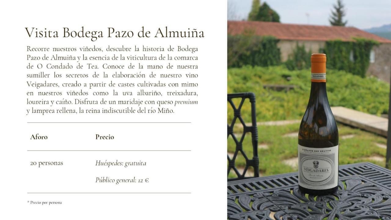 Pazo De Almuina Country house