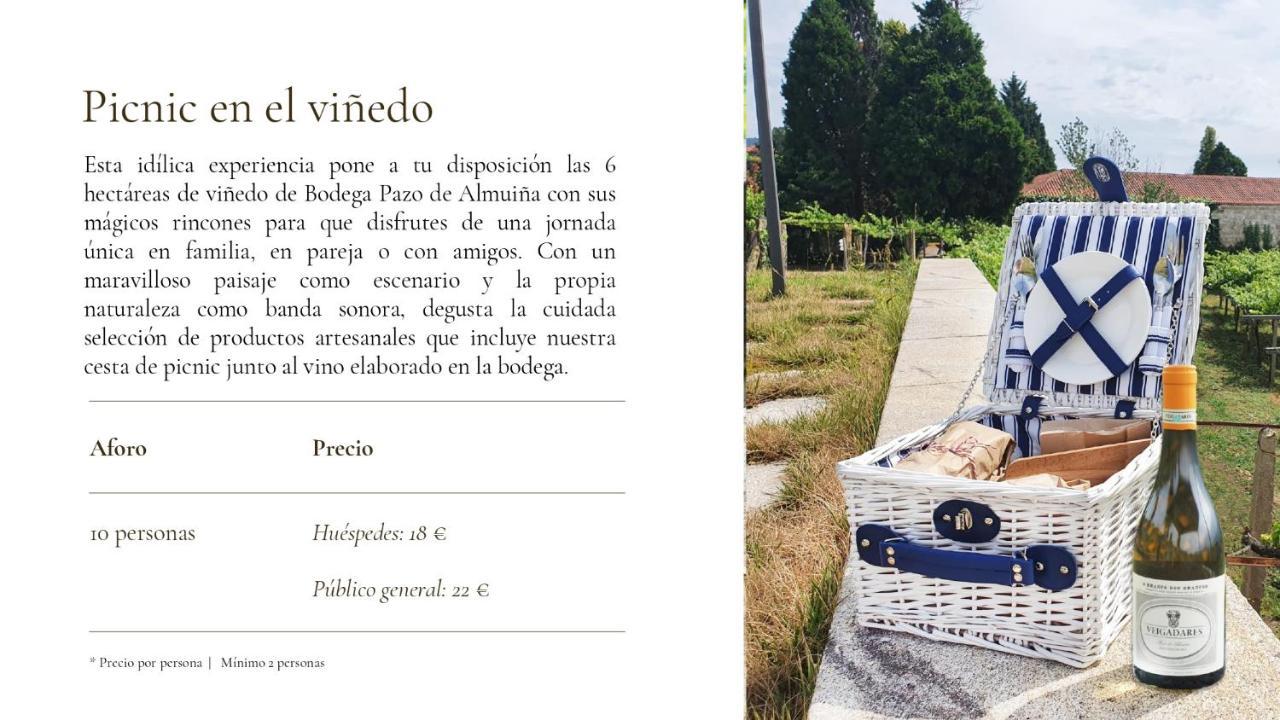 Pazo De Almuina Country house *