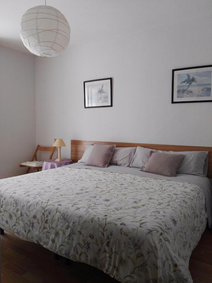 Apartment Enfoz Playa Rapadoira *
