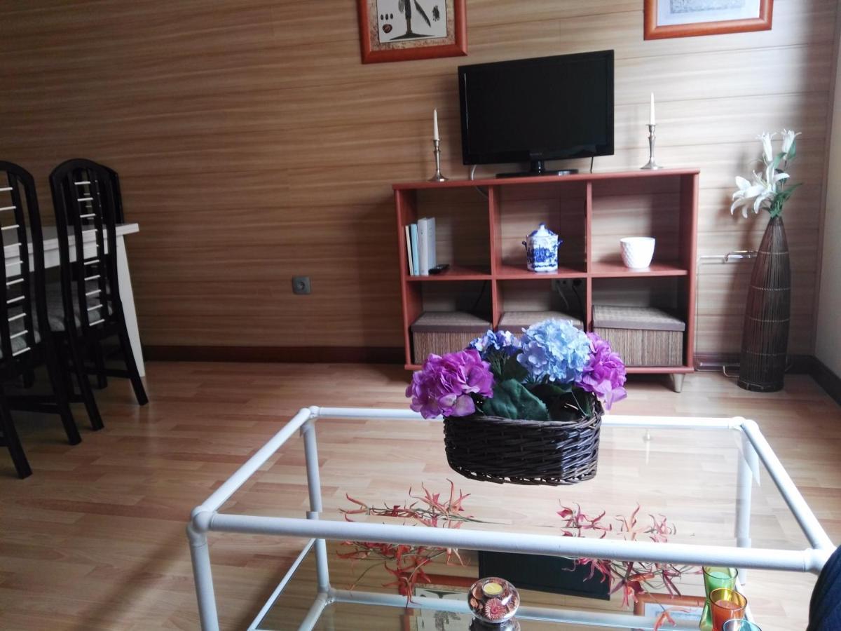 Enfoz Playa Rapadoira Apartment *