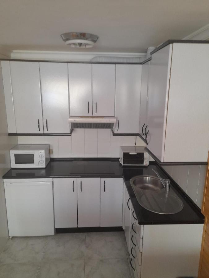 Enfoz Playa Rapadoira Apartment Foz